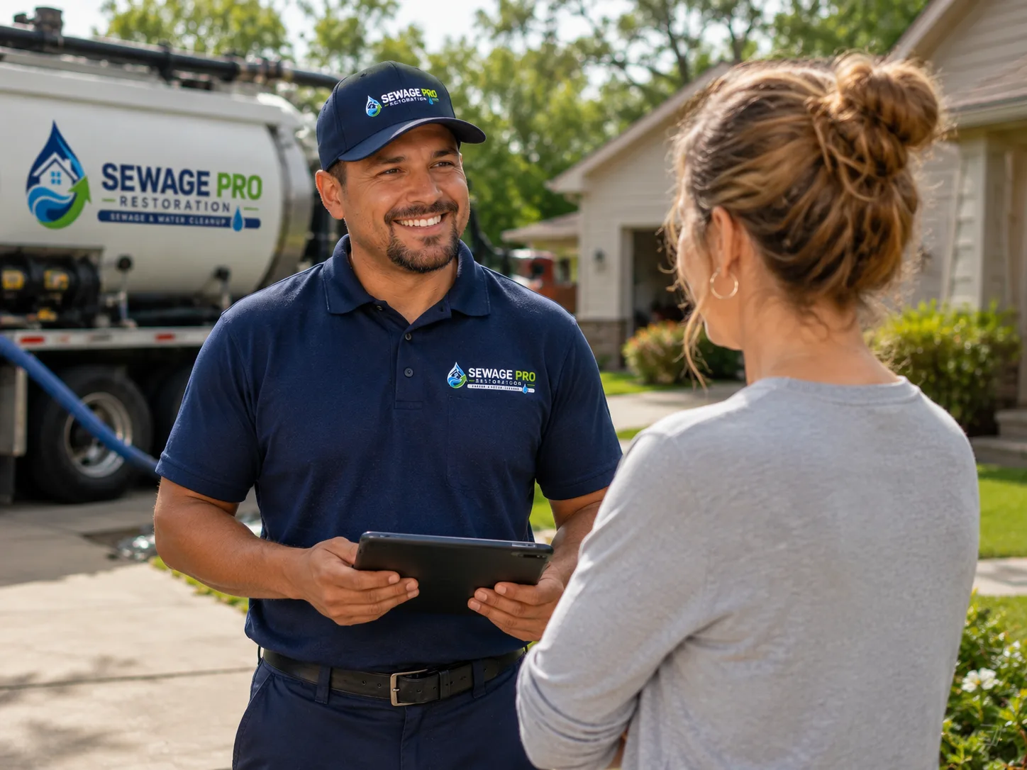 Sewage Cleanup Services Rochester, NH FAQs